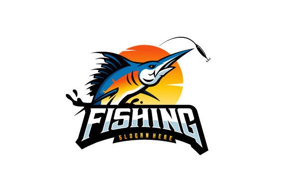 Choosing a Marlin Fish Logo for Your Team, Club, or Brand
