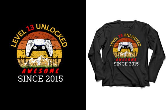 Evaluating the Level 13 Unlocked T-Shirt Design for Your Next Project
