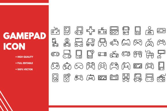 From Simple Line Icon to Creative Engine