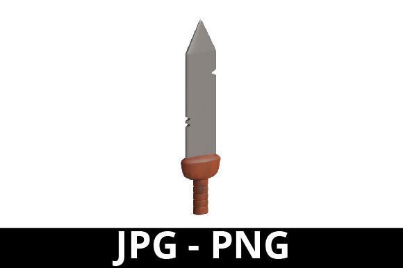How a 3D Rendered Sword Perfect for Game Design Integrates Into Your Development Workflow