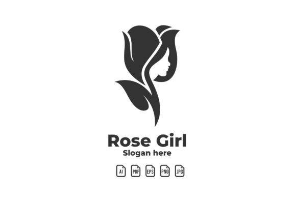 How a Rose Girl Mascot Logo Bridges Grace and Grit in Modern Visual Design