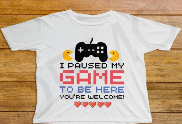 I Paused My Game to Be Here Retro Gamer: The Cultural Phenomenon and Creative Power of a Single Phrase