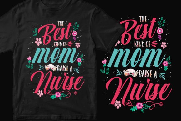 Nurse Typography T-Shirt Design: An Evaluation for Creators and Businesses