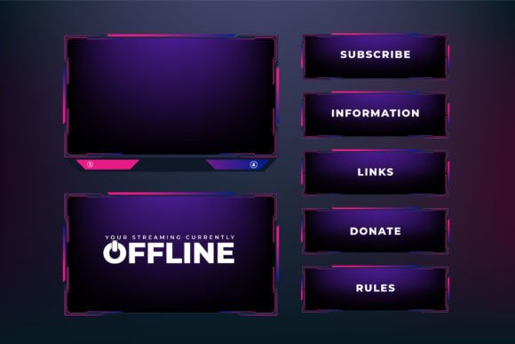 Online Game Streaming Frame Border: A Practical Assessment of This Futuristic Broadcast Overlay Asset