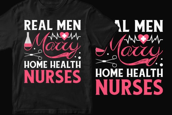 The Creative Power of Nurse T-Shirt Vector Illustrations