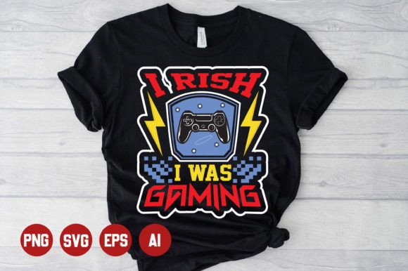 The Evolution of Expression: Gamming T Shirt Design-1 and the Digital Creator Economy