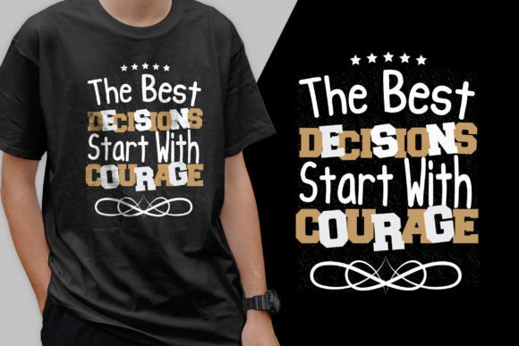 The Power of a Motivational and Inspirational T-Shirt: More Than Just Wearable Words