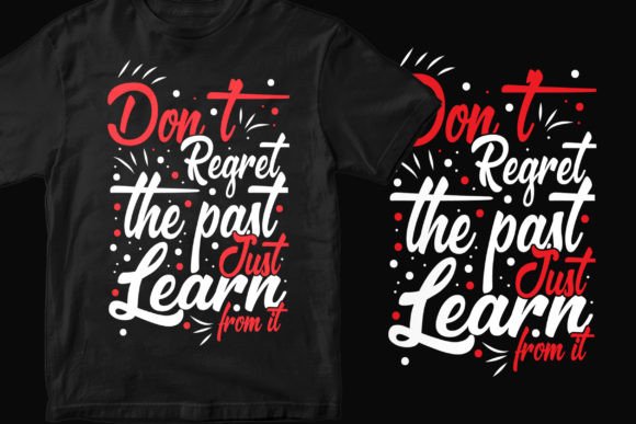 The Power of Graphic Typography in T-Shirt Design