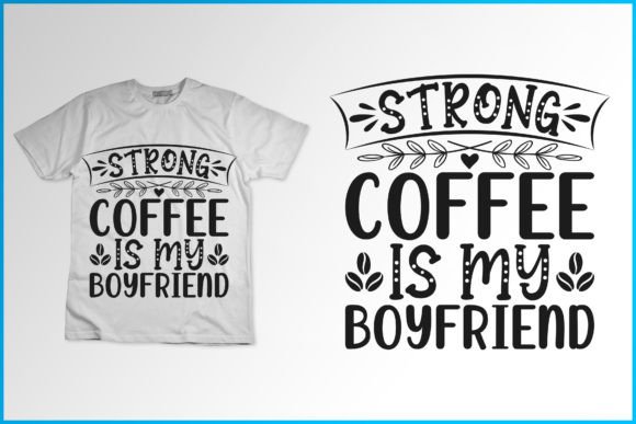 The Rise of Coffee Niche Apparel: How Coffee SVG T Shirt Designs Are Transforming Custom Fashion in the Crafting Economy