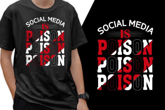 The Role of Trendy Typography Tshirt Vector Graphic in Modern Merchandise Design