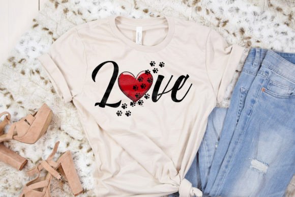 The Value of Paw Print T-Shirts T-Shirt Designs for Modern Creators