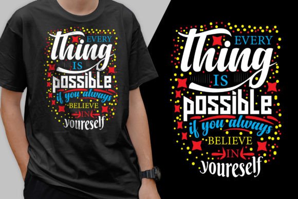 Understanding and Evaluating Custom Graphic and Typography T-Shirt SVG Designs
