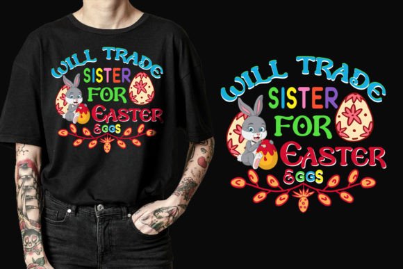 Unlocking Creative Potential with Happy Easter T-Shirt Design SVG