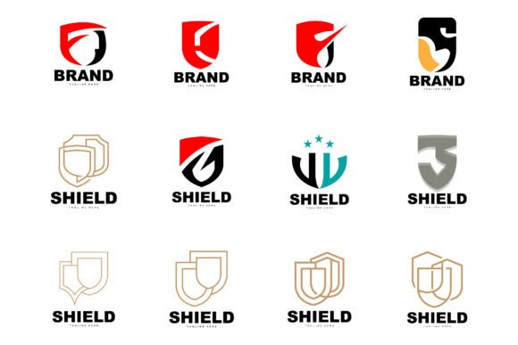 Why Shield Logos Define Antivirus Protection and Digital Trust